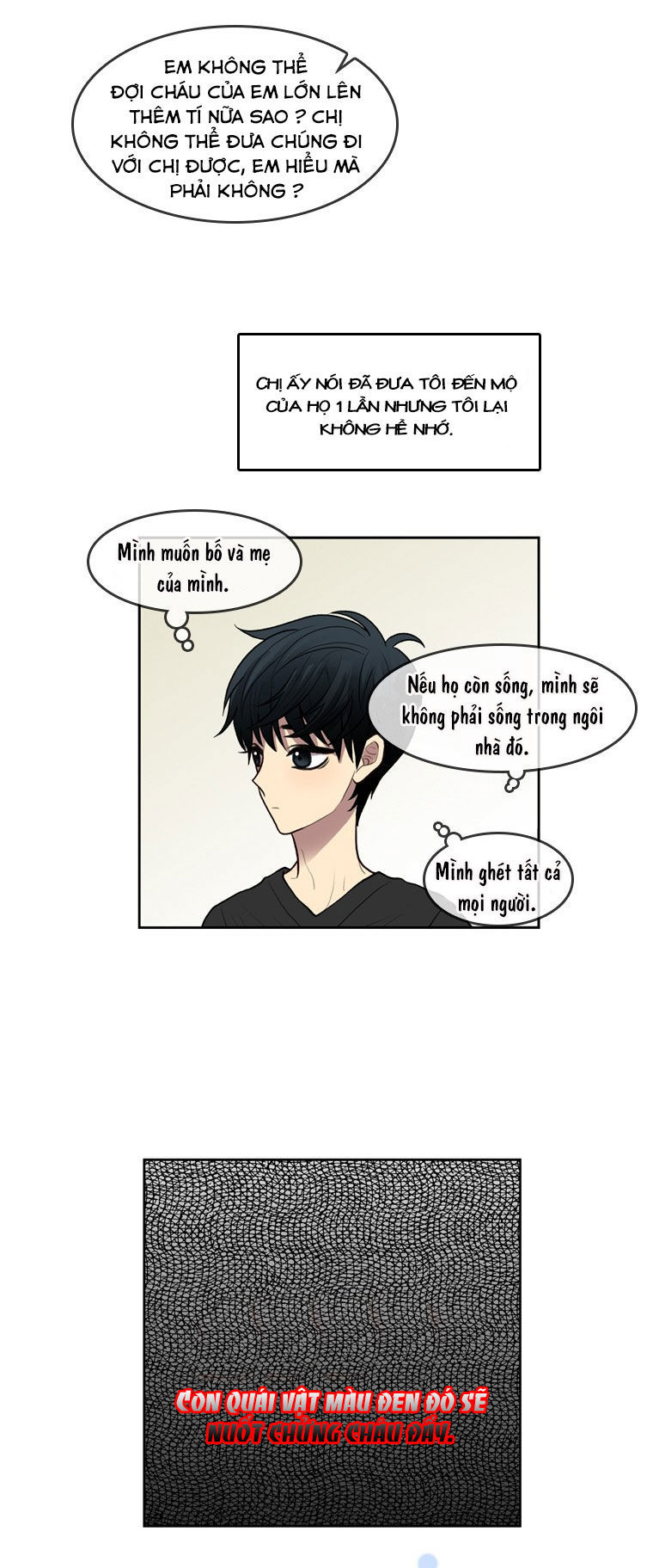 My Shining World Chapter 67 - Trang 2