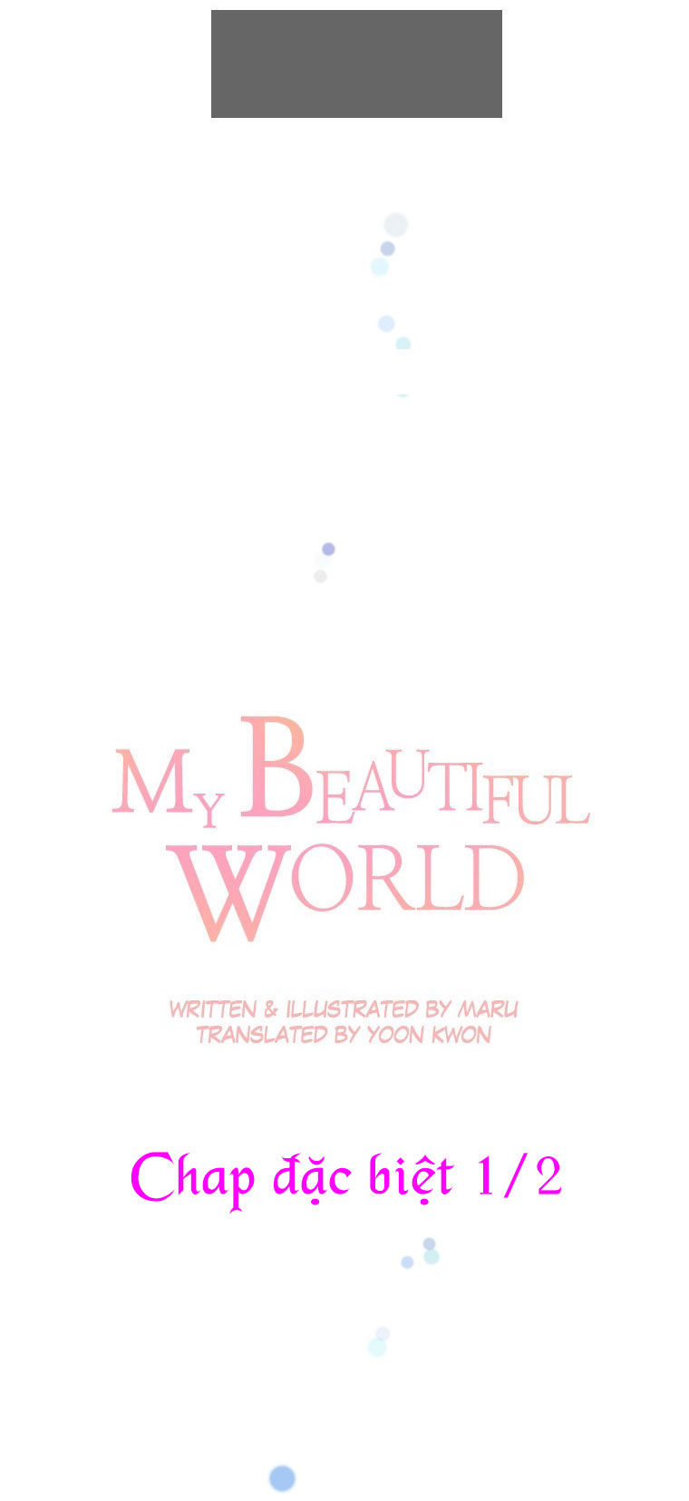 My Shining World Chapter 67 - Trang 2