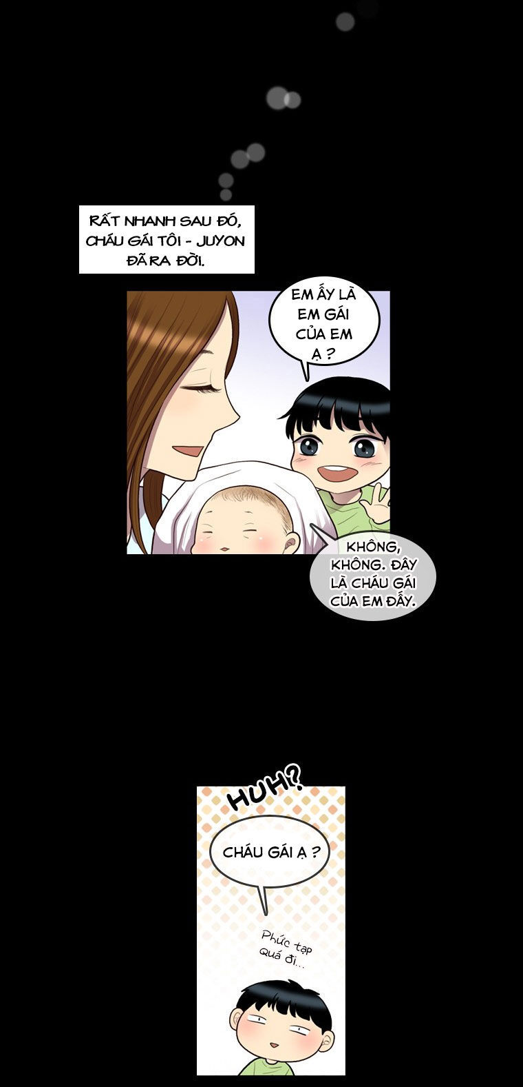 My Shining World Chapter 67 - Trang 2