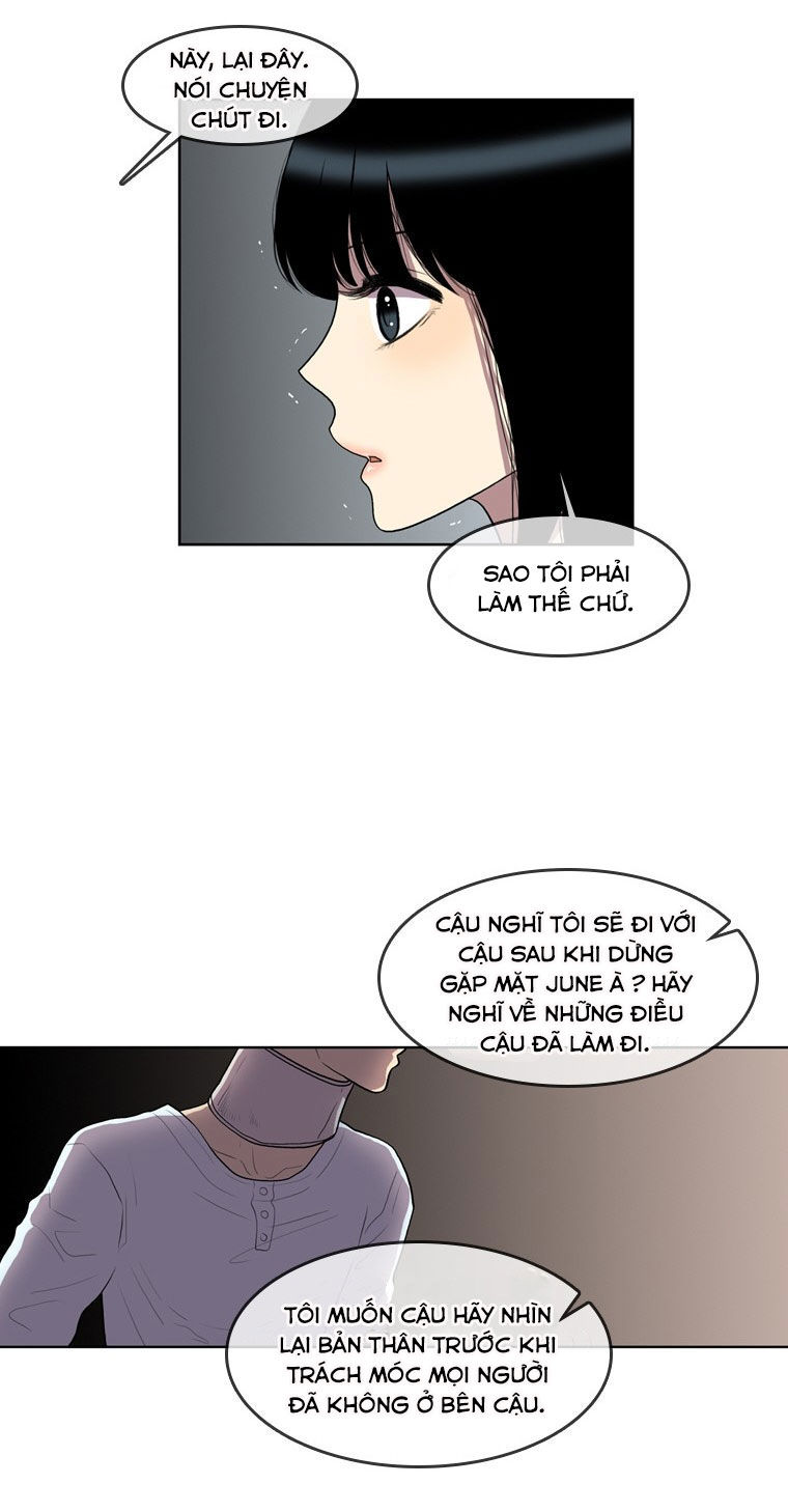 My Shining World Chapter 66 - Trang 2