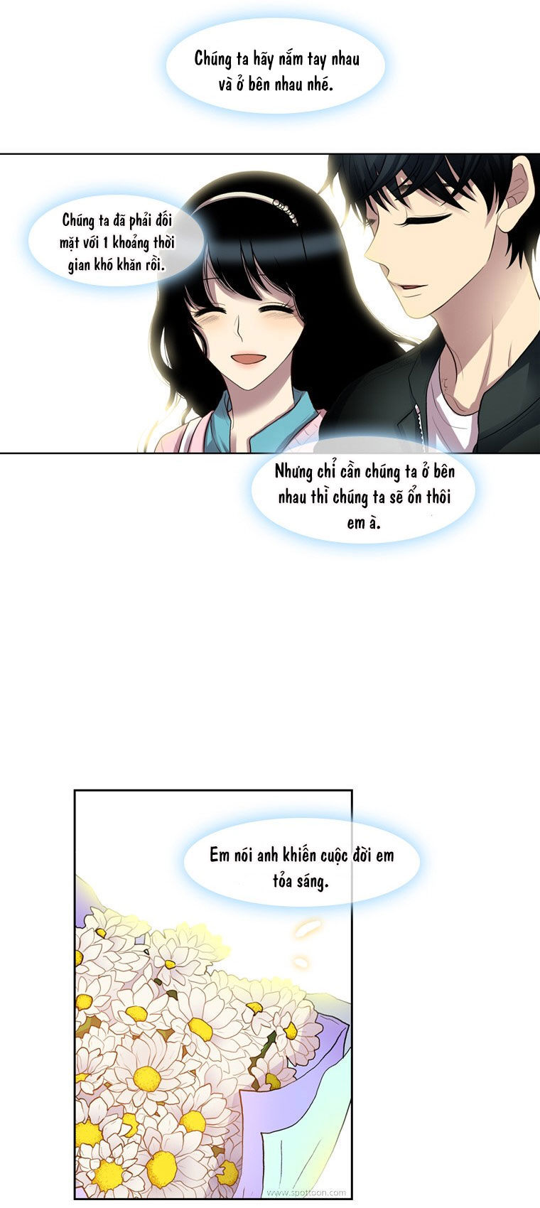 My Shining World Chapter 66 - Trang 2