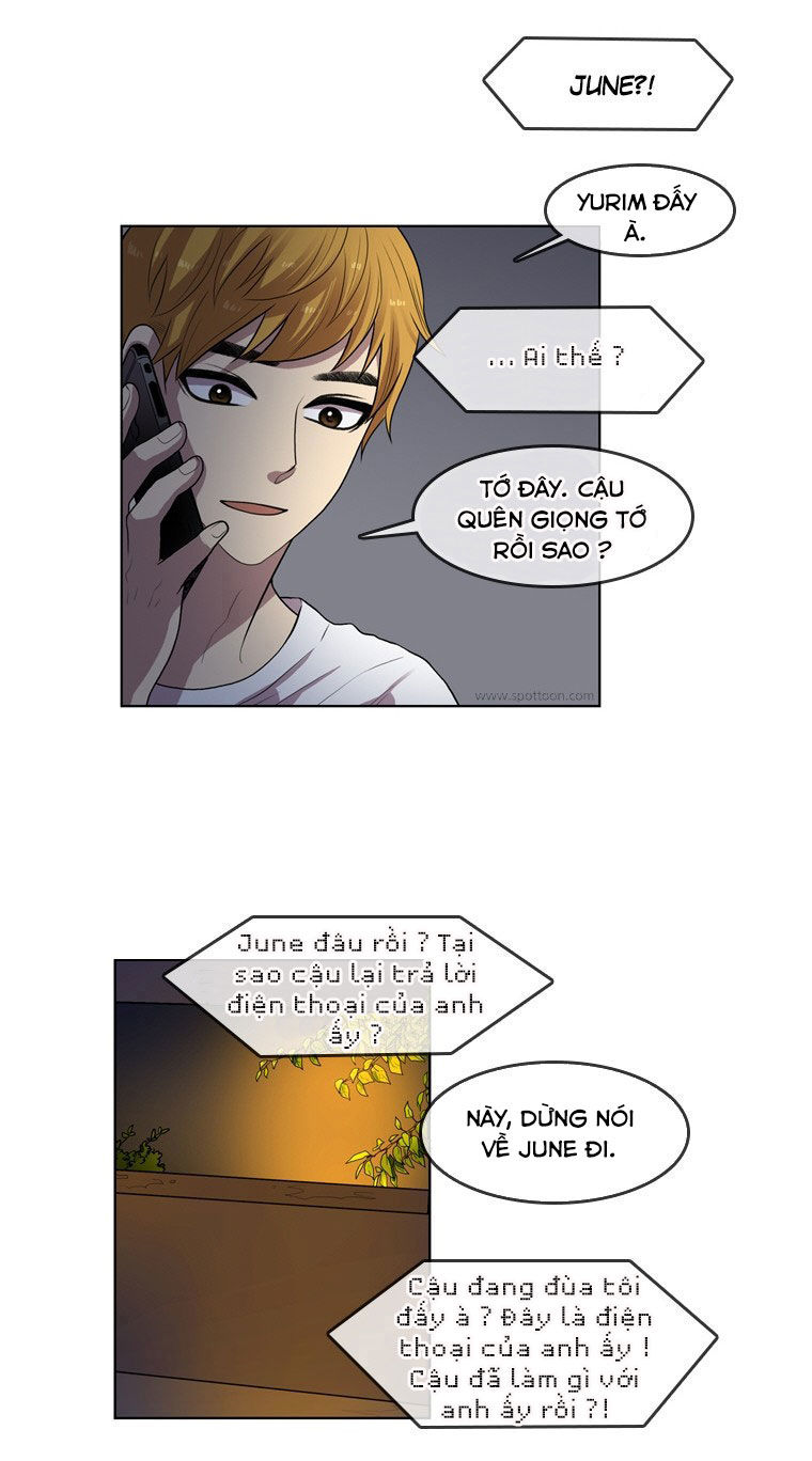 My Shining World Chapter 64 - Trang 2