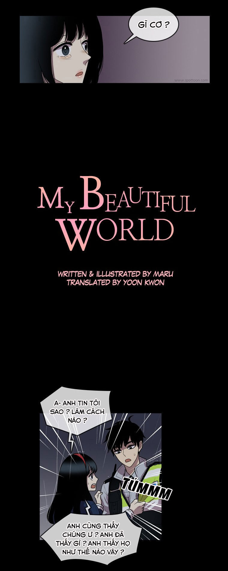 My Shining World Chapter 62 - Trang 2