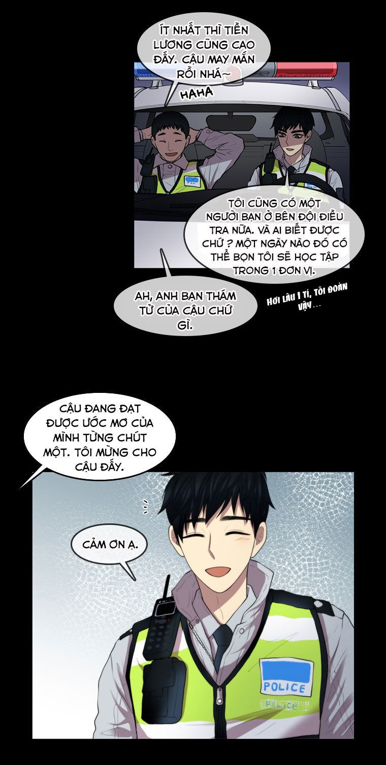 My Shining World Chapter 62 - Trang 2