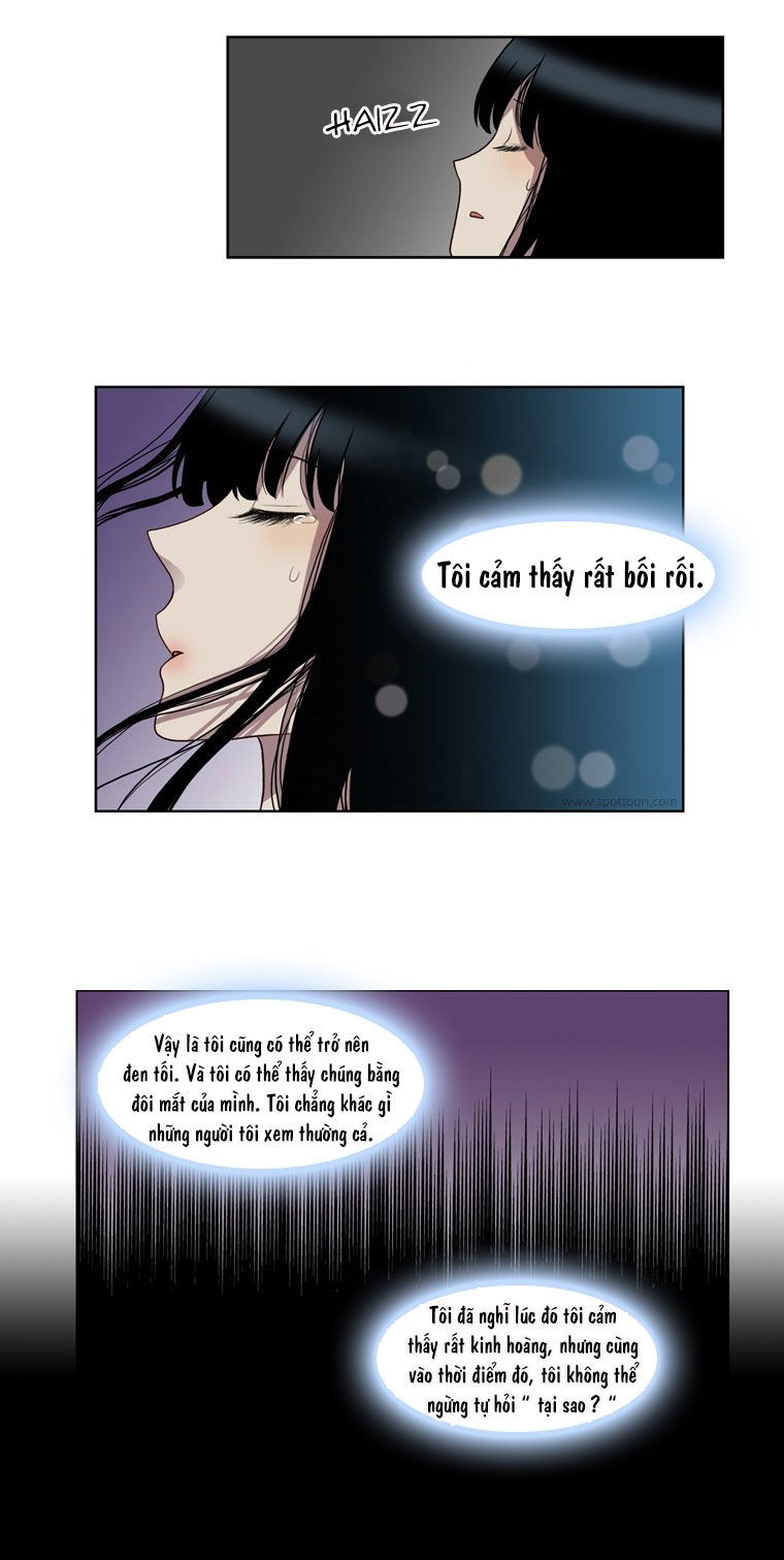 My Shining World Chapter 61 - Trang 2