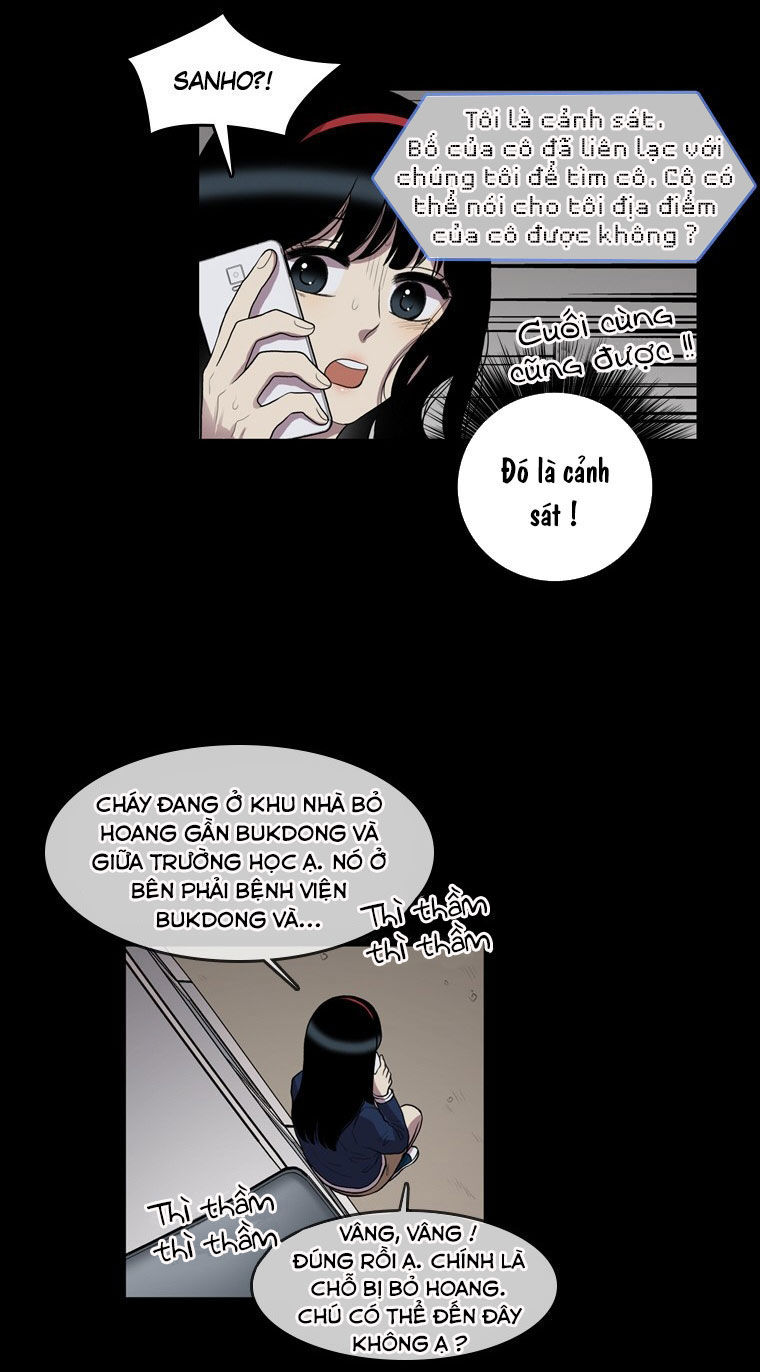 My Shining World Chapter 61 - Trang 2