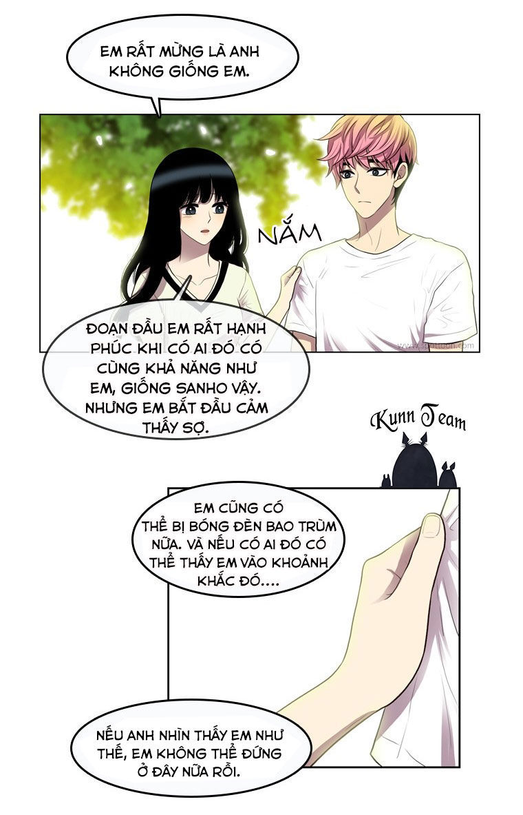 My Shining World Chapter 60 - Trang 2