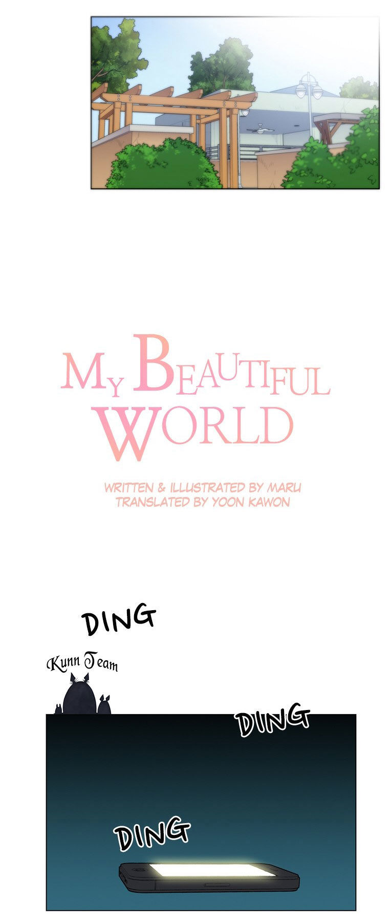 My Shining World Chapter 60 - Trang 2