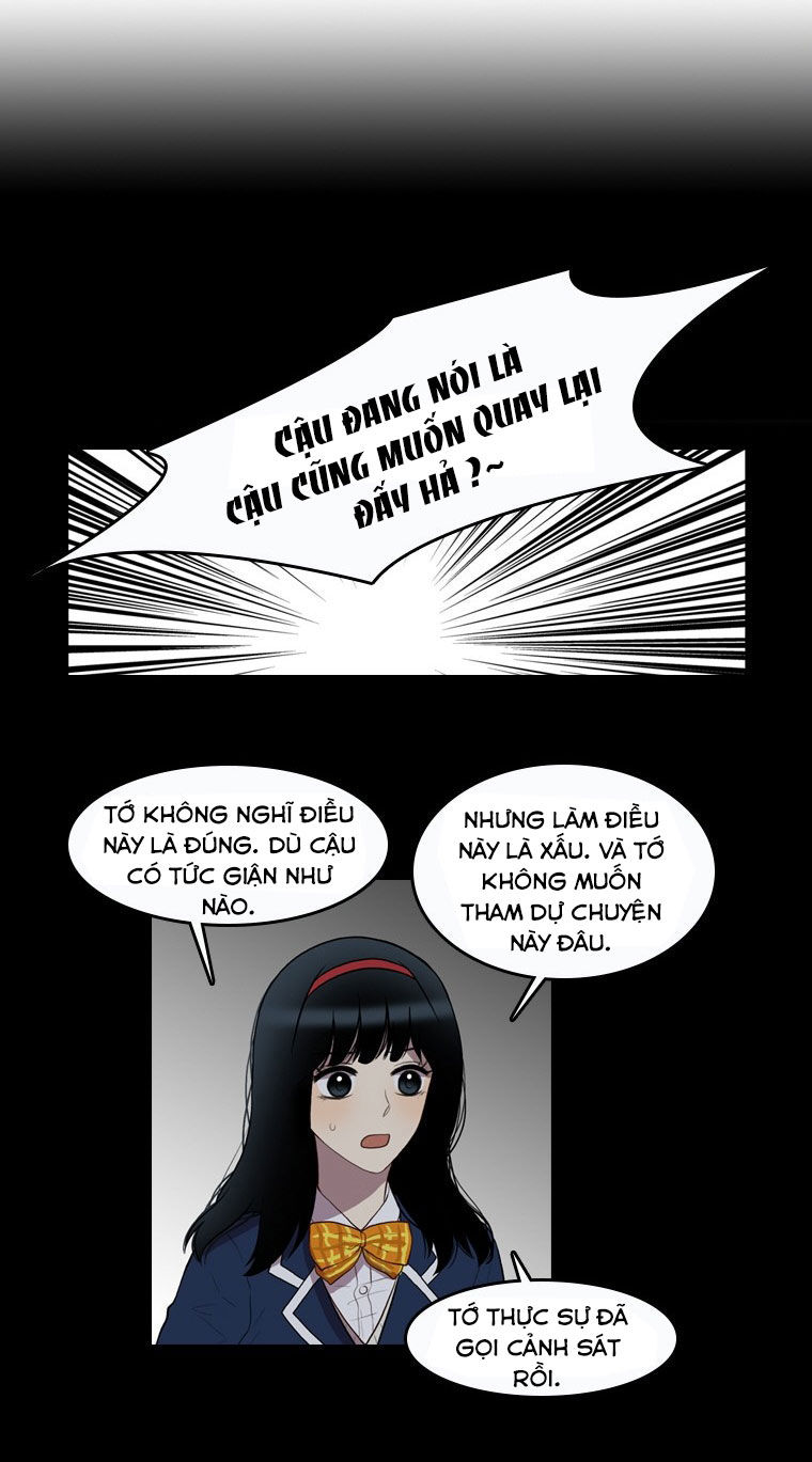 My Shining World Chapter 60 - Trang 2