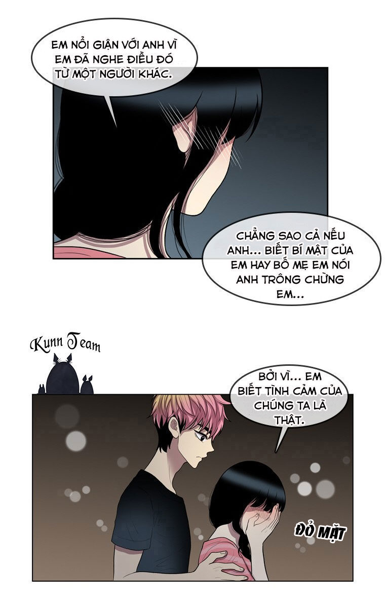 My Shining World Chapter 59 - Trang 2