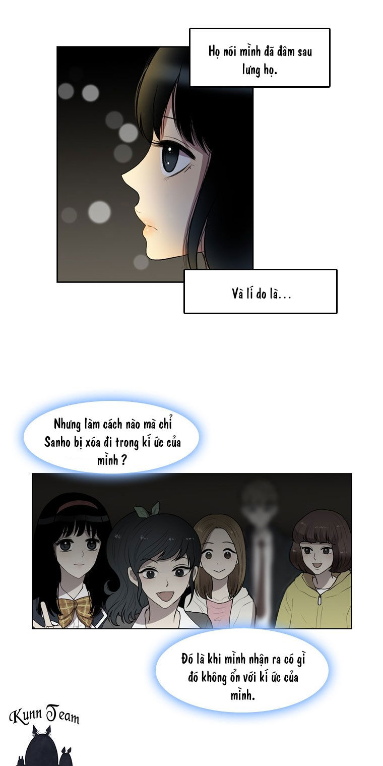 My Shining World Chapter 58 - Trang 2