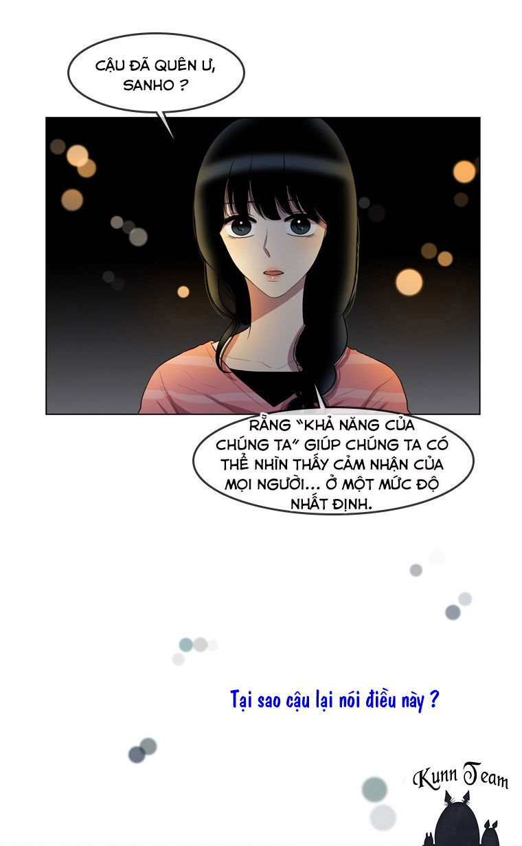 My Shining World Chapter 58 - Trang 2