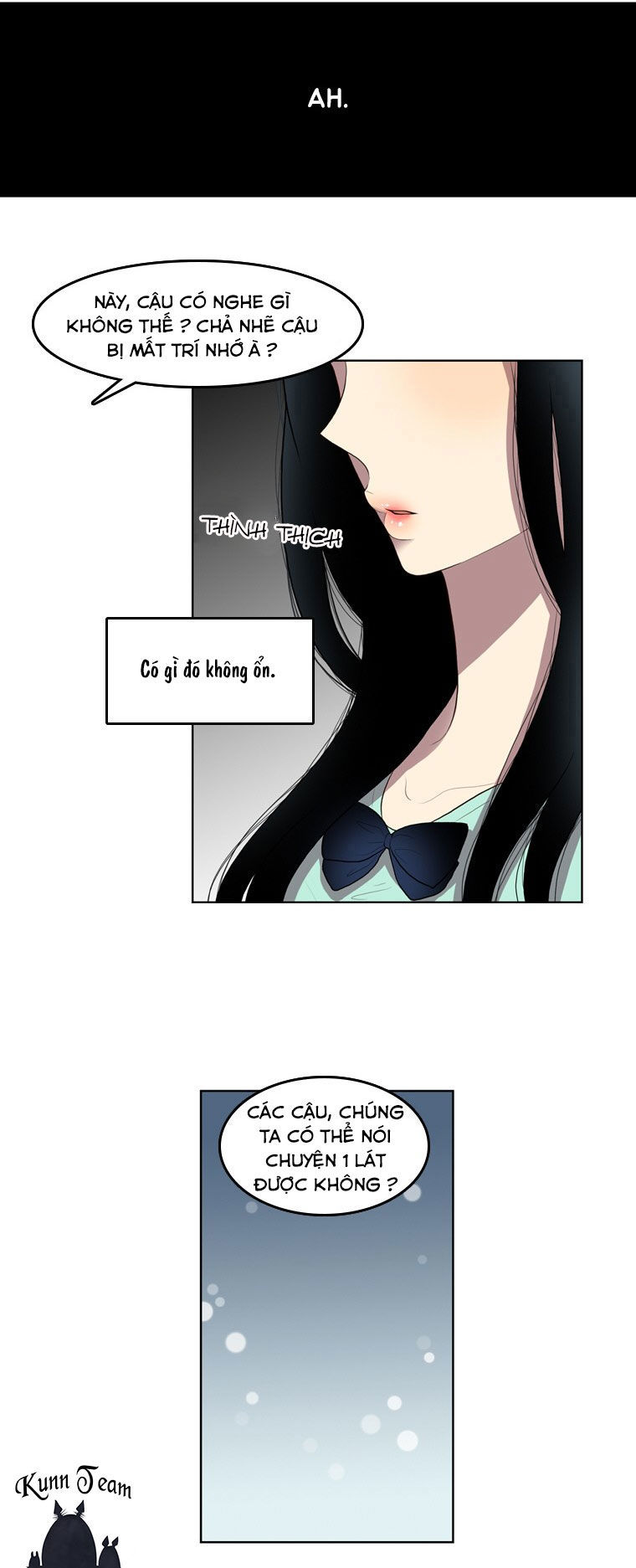 My Shining World Chapter 58 - Trang 2