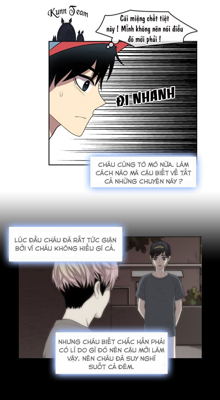 My Shining World Chapter 57 - Trang 2