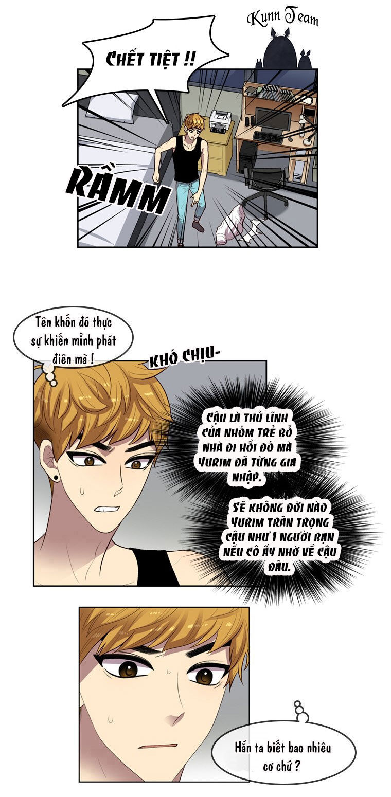 My Shining World Chapter 57 - Trang 2