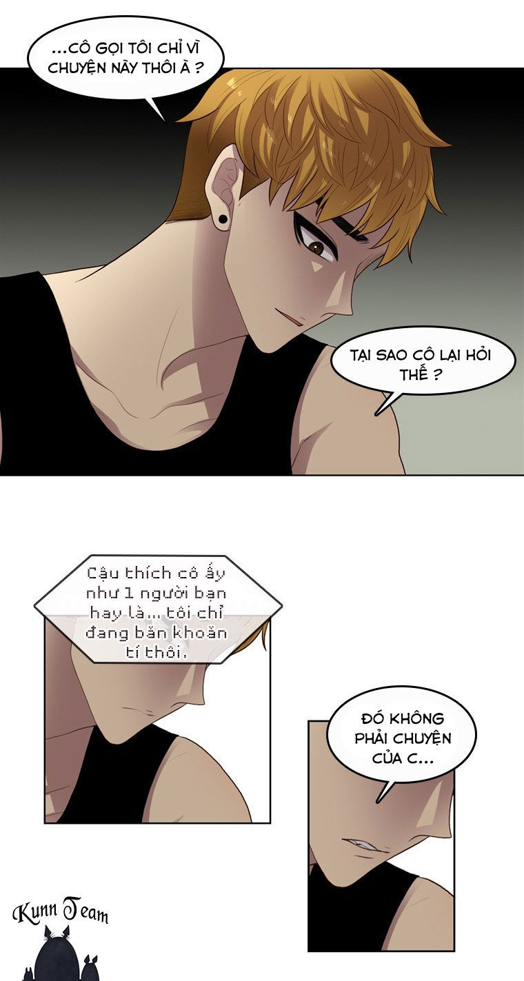 My Shining World Chapter 57 - Trang 2