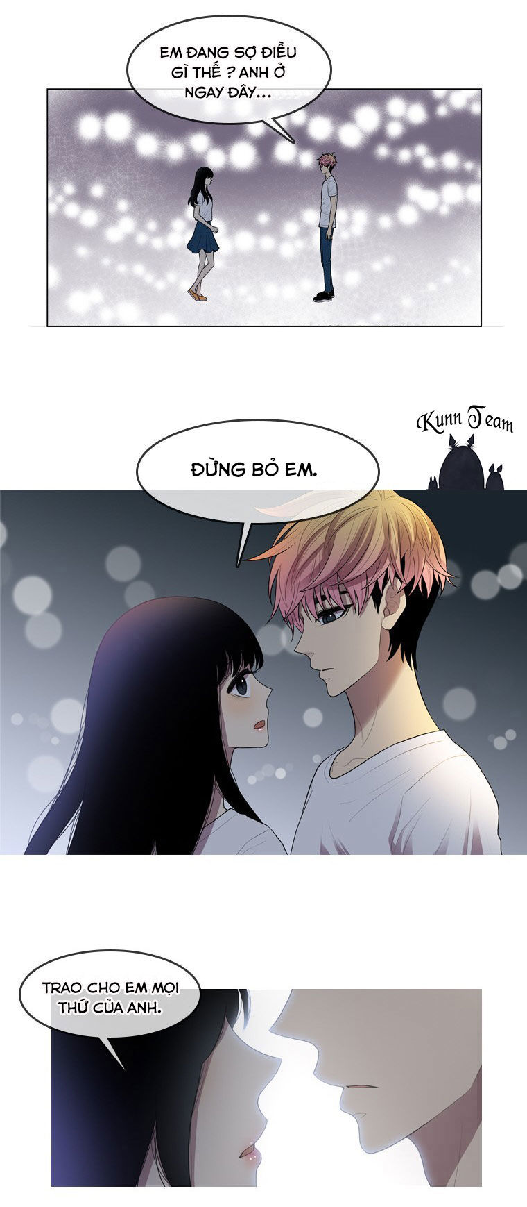 My Shining World Chapter 54 - Trang 2