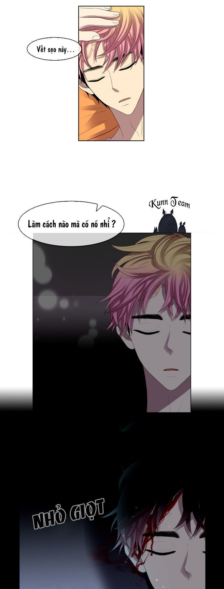 My Shining World Chapter 51 - Trang 2