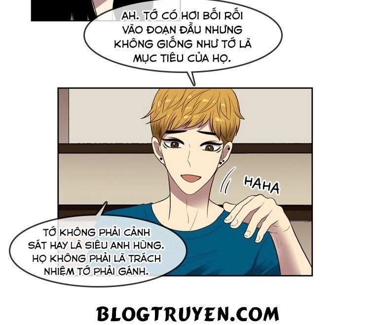 My Shining World Chapter 47 - Trang 2