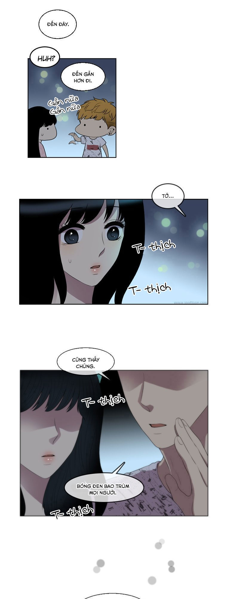 My Shining World Chapter 46 - Trang 2