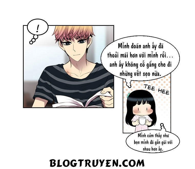 My Shining World Chapter 46 - Trang 2