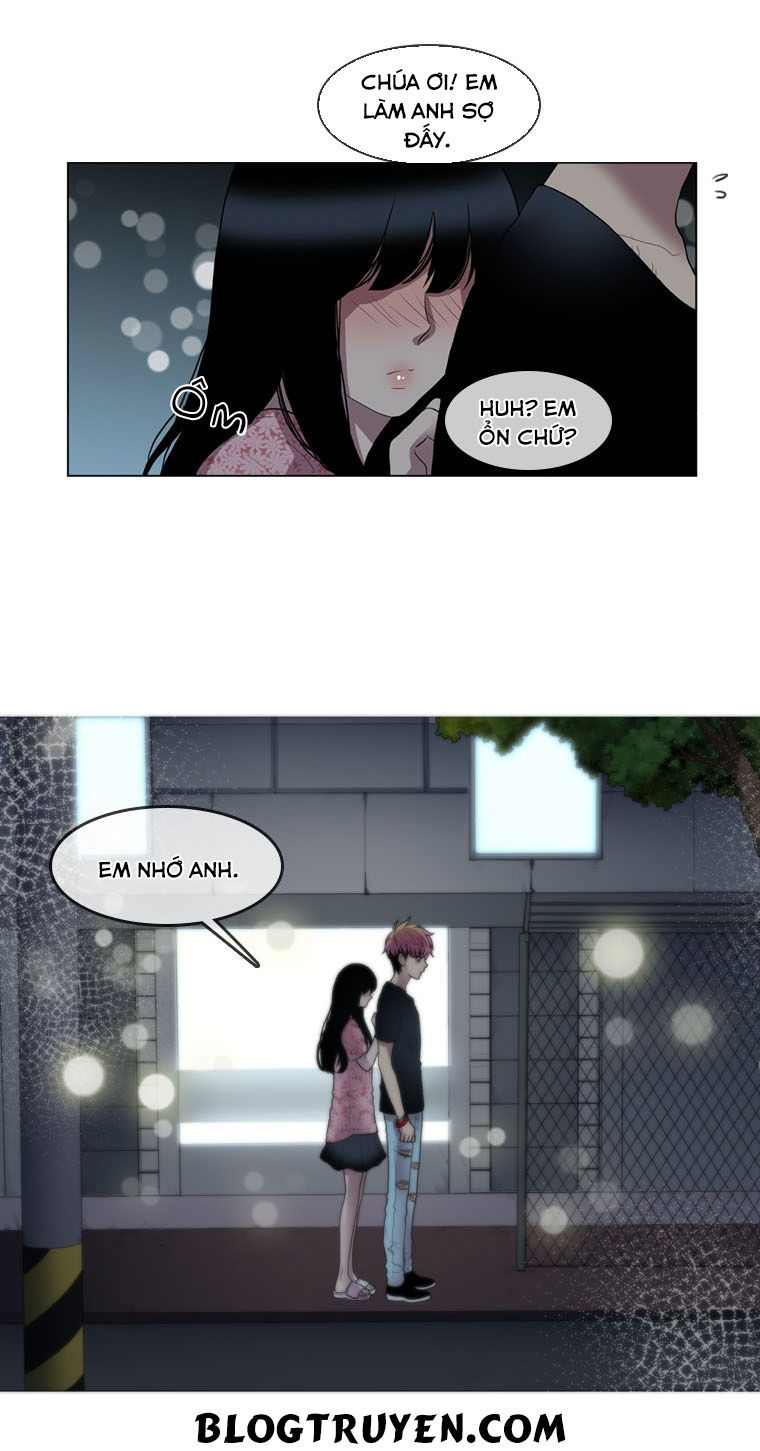 My Shining World Chapter 44 - Trang 2