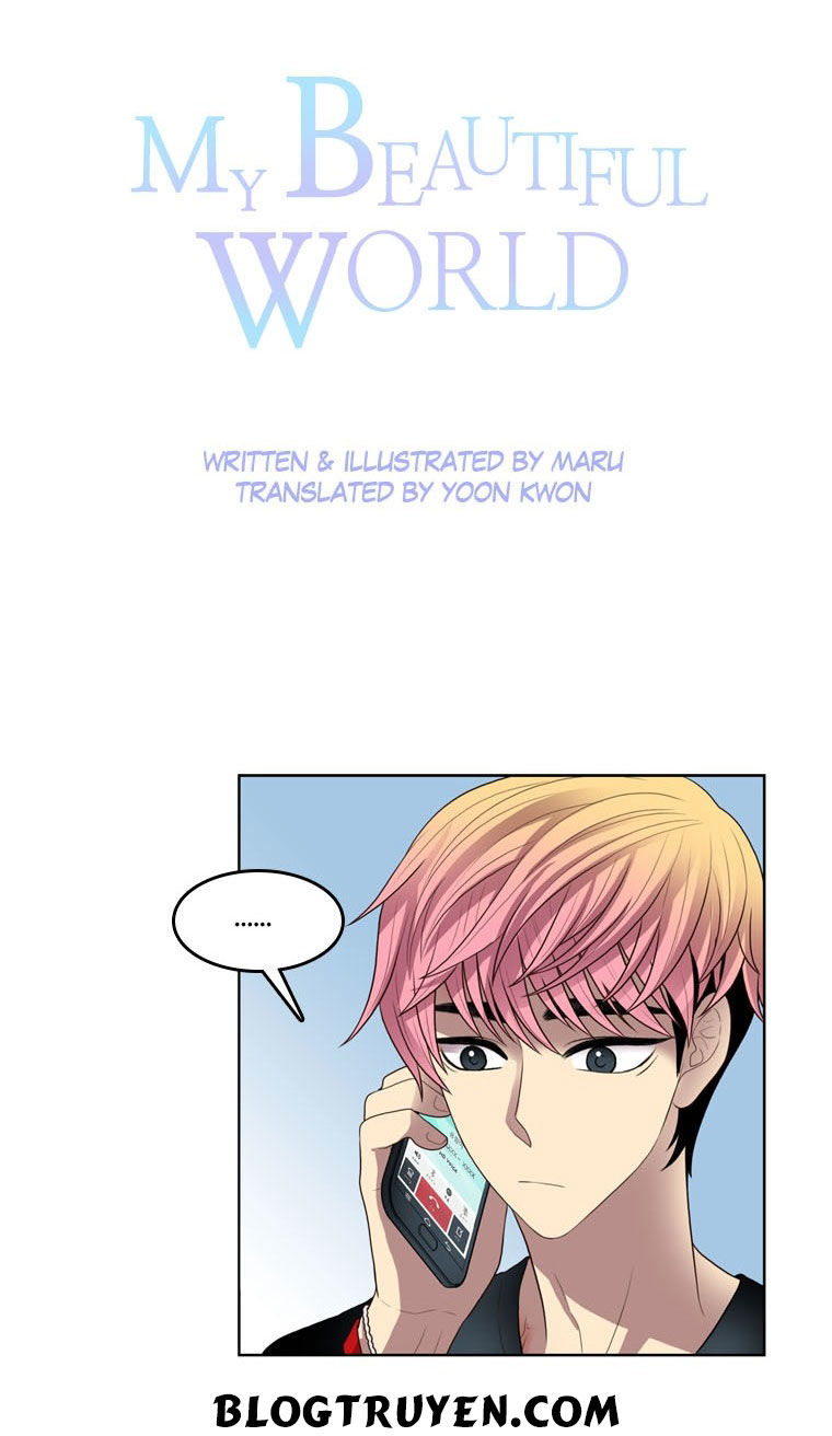 My Shining World Chapter 44 - Trang 2