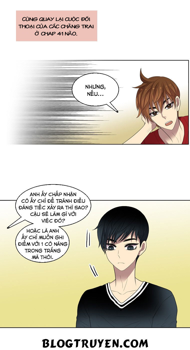 My Shining World Chapter 43 - Trang 2