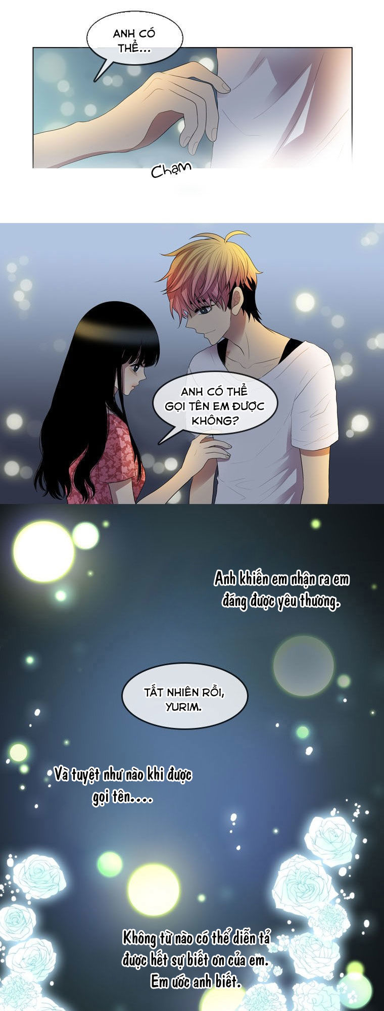 My Shining World Chapter 42 - Trang 2