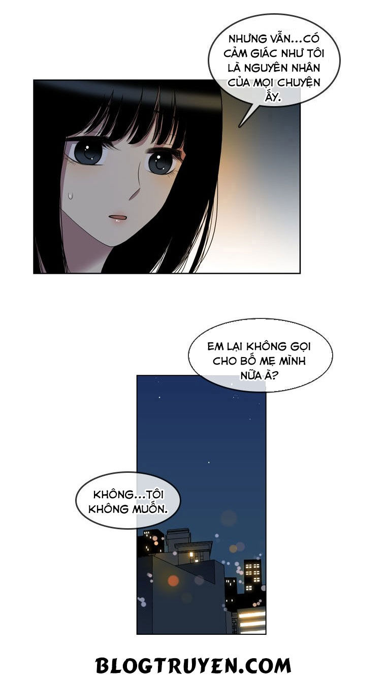 My Shining World Chapter 41 - Trang 2