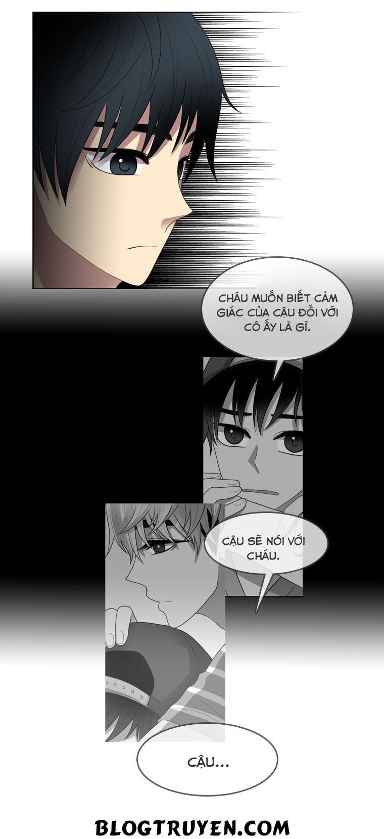 My Shining World Chapter 41 - Trang 2