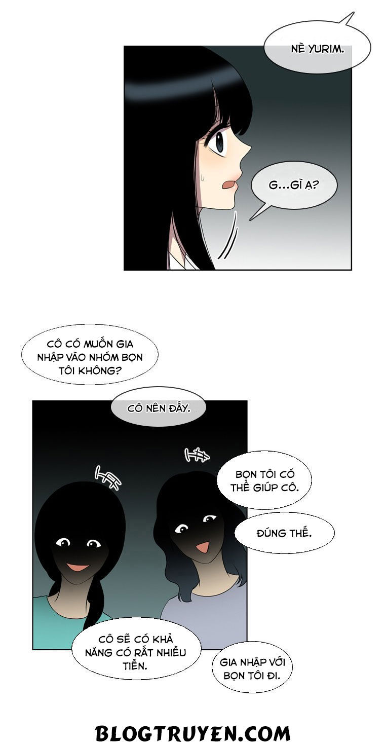 My Shining World Chapter 40 - Trang 2