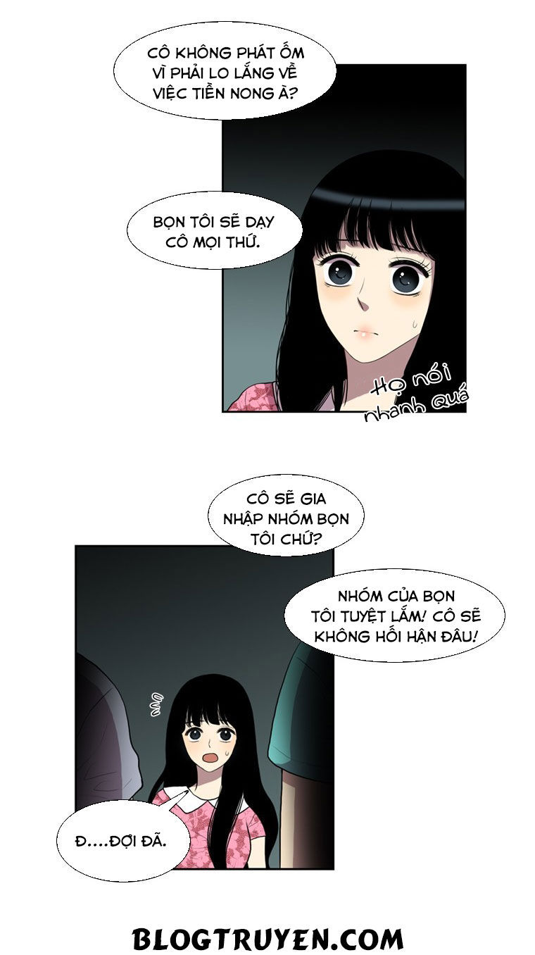 My Shining World Chapter 40 - Trang 2