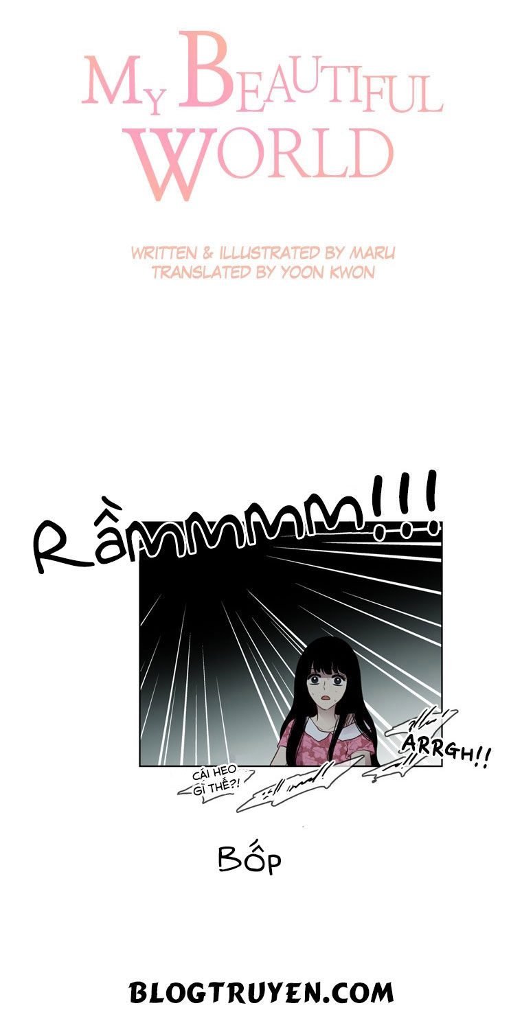 My Shining World Chapter 40 - Trang 2