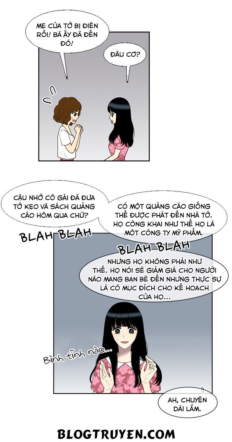 My Shining World Chapter 39 - Trang 2