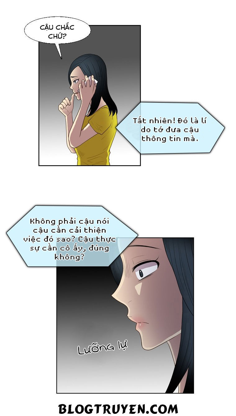 My Shining World Chapter 39 - Trang 2