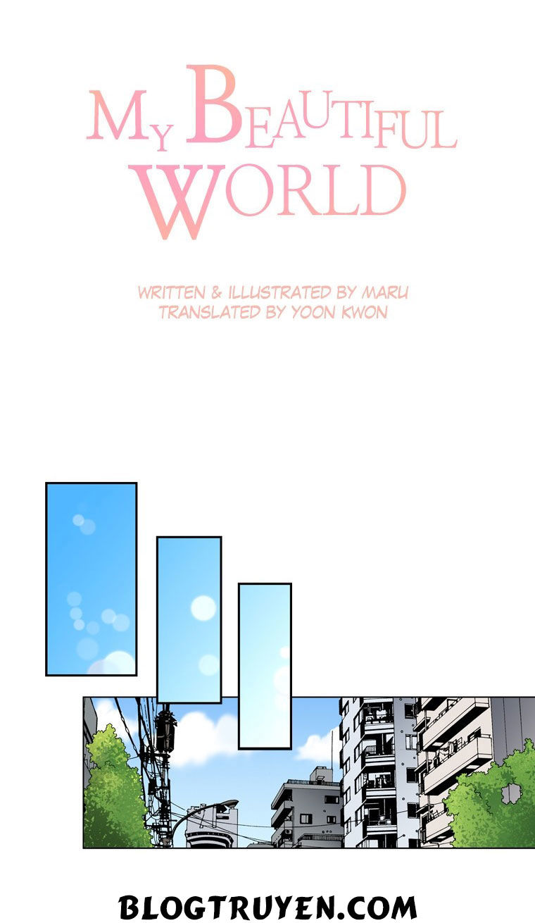 My Shining World Chapter 38 - Trang 2