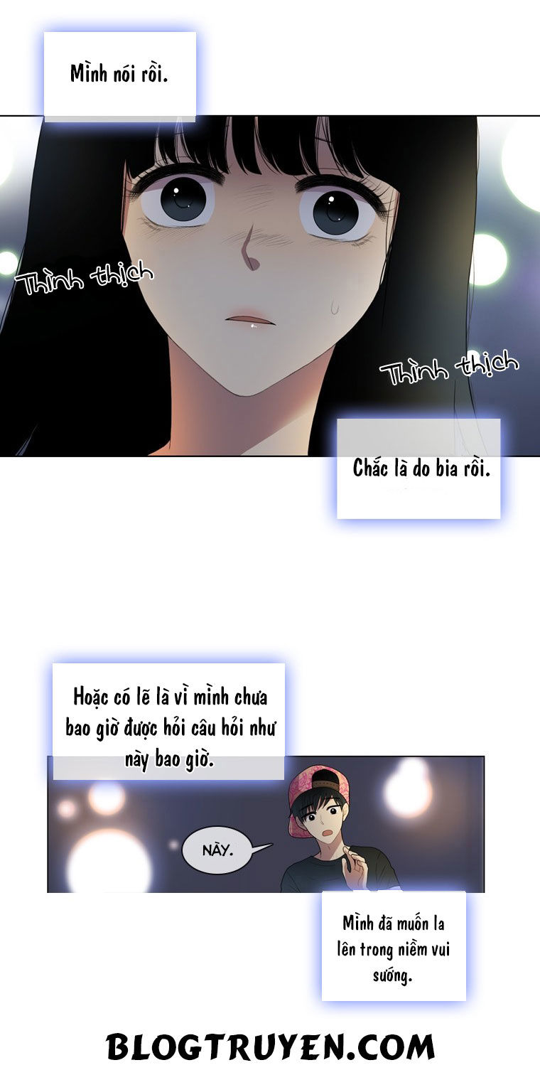 My Shining World Chapter 37 - Trang 2