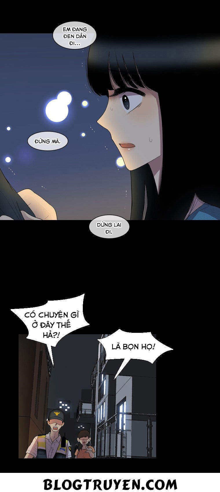 My Shining World Chapter 36 - Trang 2