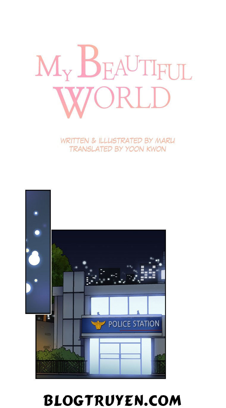 My Shining World Chapter 36 - Trang 2