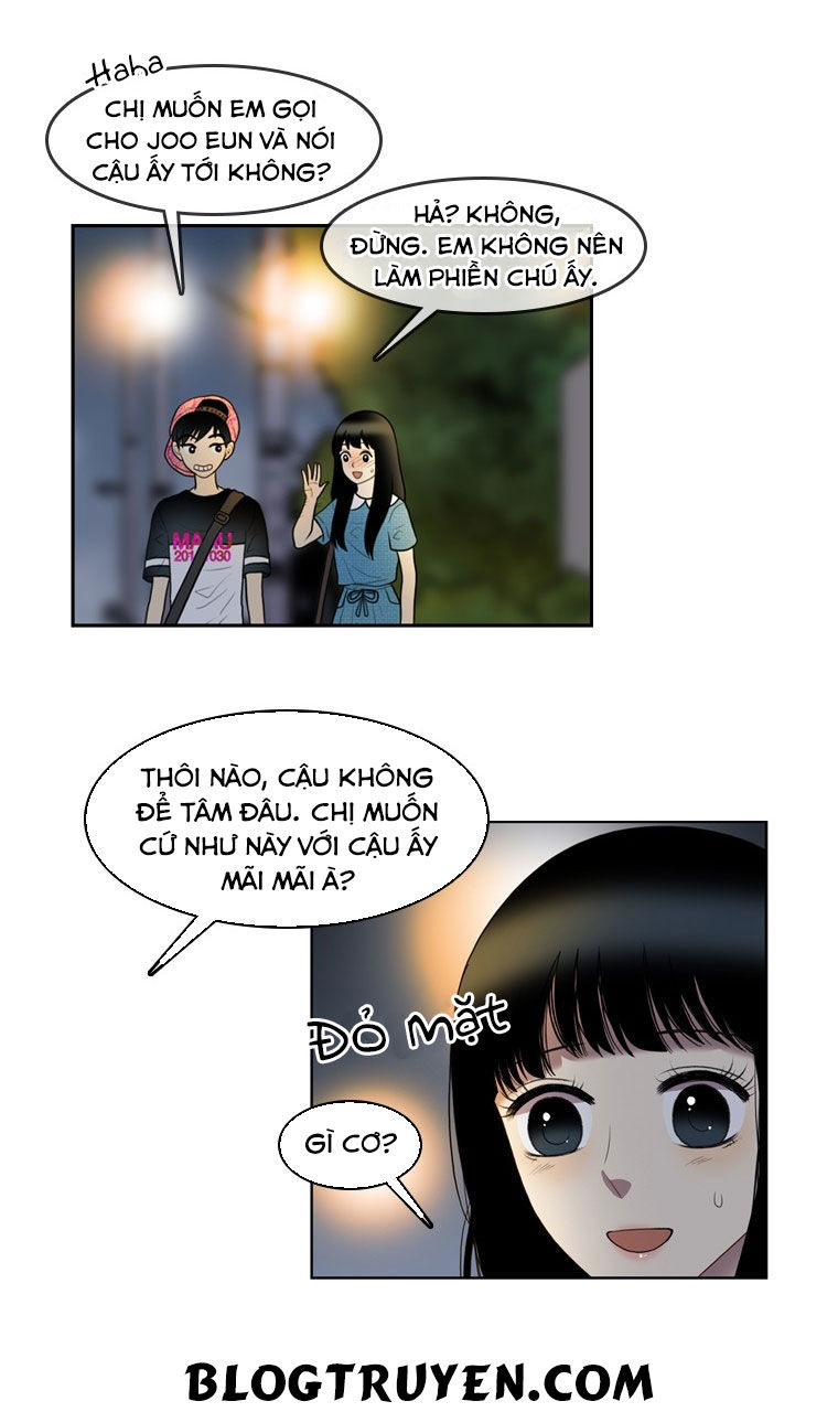 My Shining World Chapter 35 - Trang 2