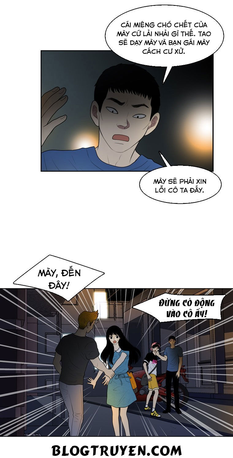 My Shining World Chapter 35 - Trang 2