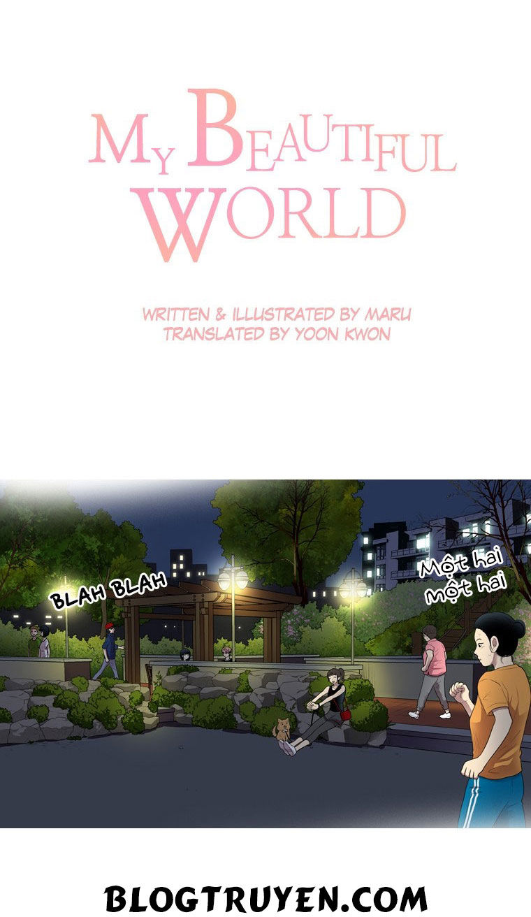 My Shining World Chapter 34 - Trang 2