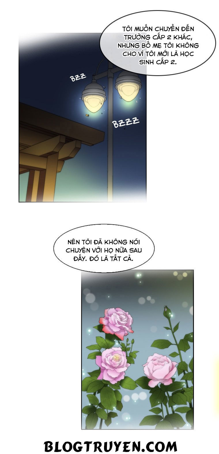 My Shining World Chapter 34 - Trang 2