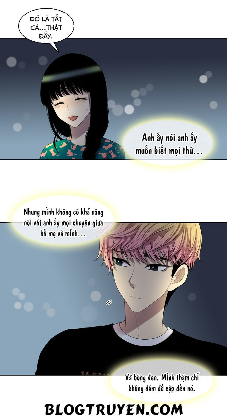 My Shining World Chapter 34 - Trang 2