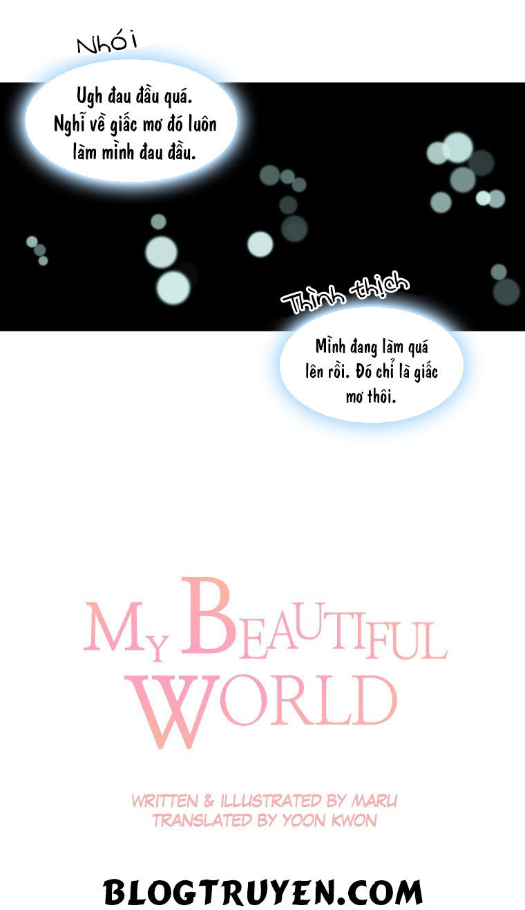 My Shining World Chapter 33 - Trang 2