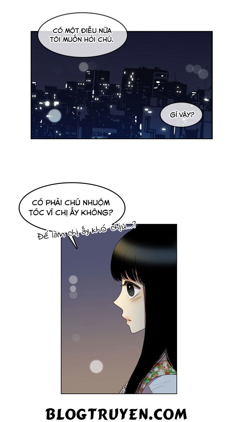 My Shining World Chapter 32 - Trang 2