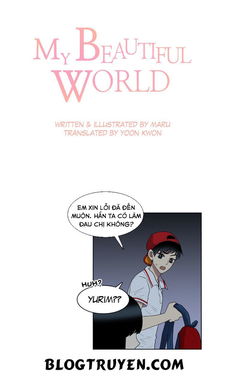 My Shining World Chapter 30 - Trang 2