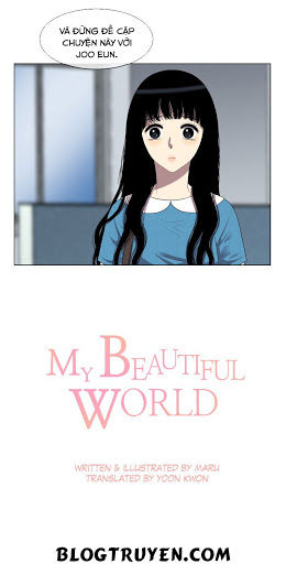 My Shining World Chapter 29 - Trang 2