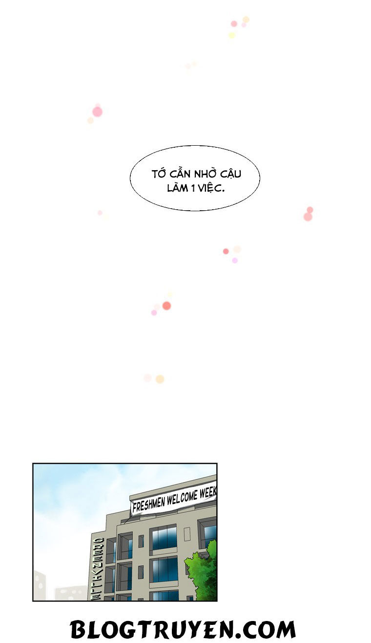 My Shining World Chapter 28 - Trang 2